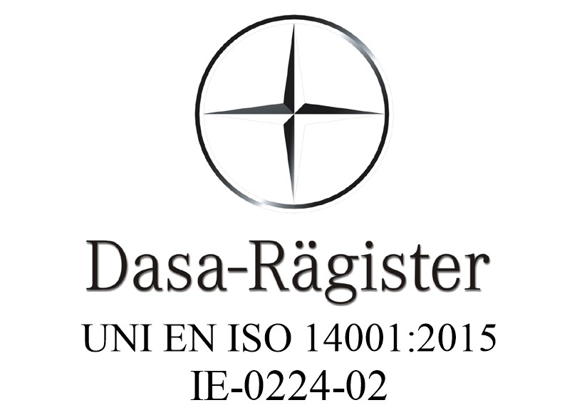 Logo ISO 14001